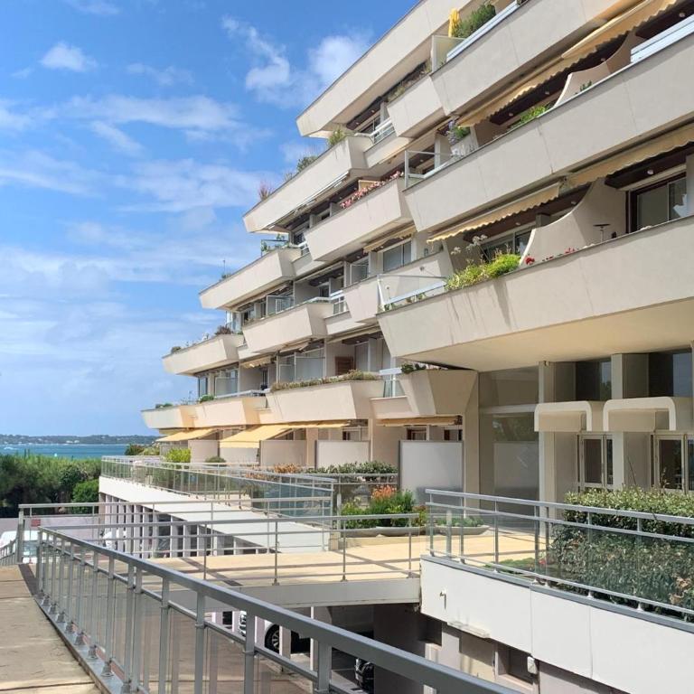 Sublime studio avec accès direct à la plage - Apartment mit 2 Schlafzimmern - 6