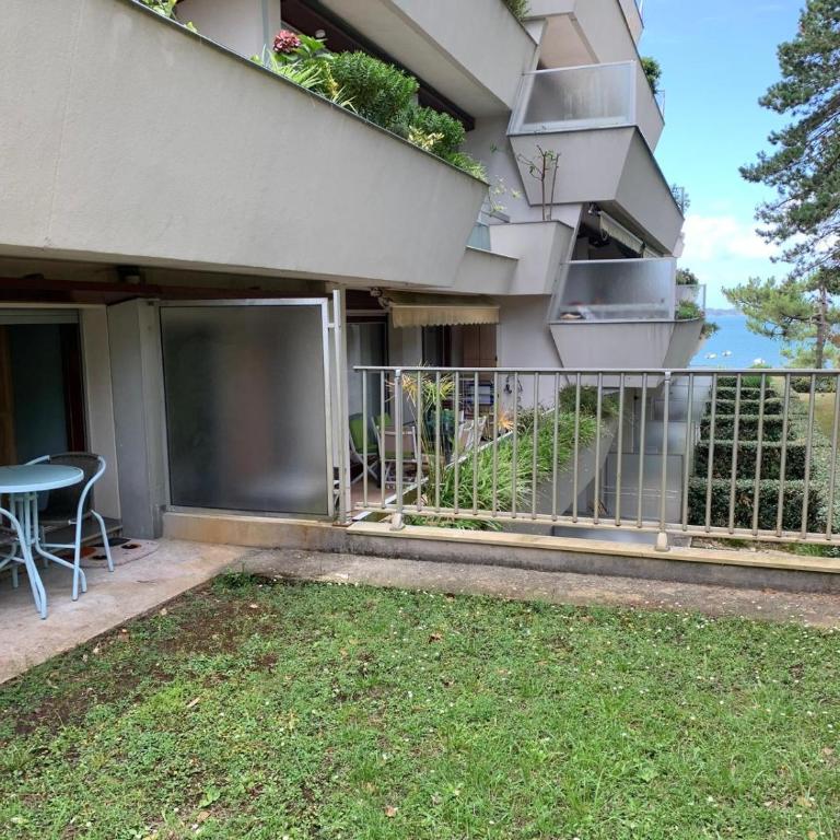 Sublime studio avec accès direct à la plage - Apartment mit 2 Schlafzimmern - 13