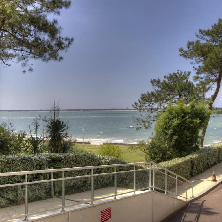 Sublime studio avec accès direct à la plage - Apartment mit 2 Schlafzimmern - 15