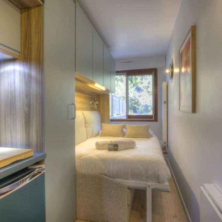 Sublime studio avec accès direct à la plage - Apartment mit 2 Schlafzimmern - 4