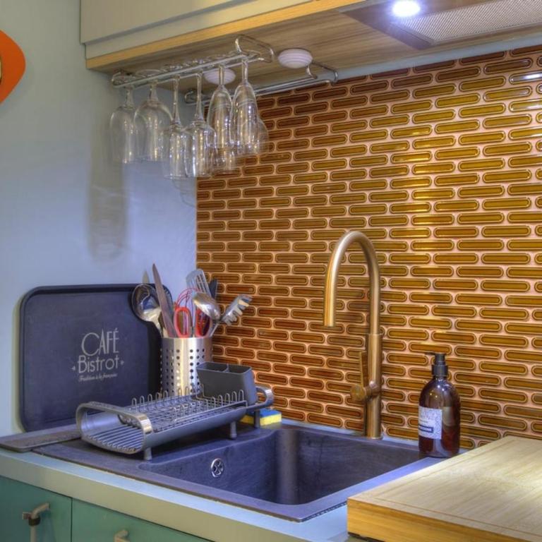 Sublime studio avec accès direct à la plage - Apartment mit 2 Schlafzimmern - 25