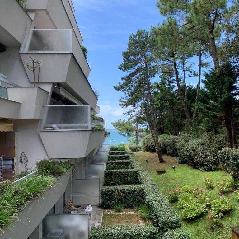 Sublime studio avec accès direct à la plage - Apartment mit 2 Schlafzimmern - 26