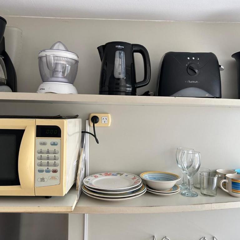 La Rural Plaza - Apartamento de 1 dormitorio - 10