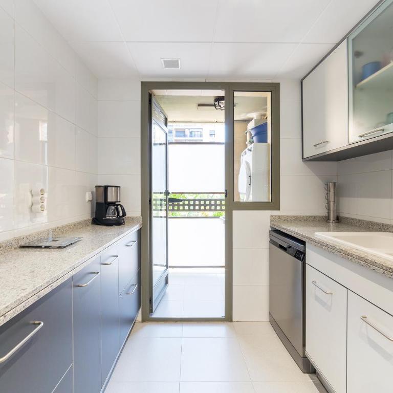 Apartamento en Av. de Francia y C.Artes y Ciencias - Apartment with Terrace - 19