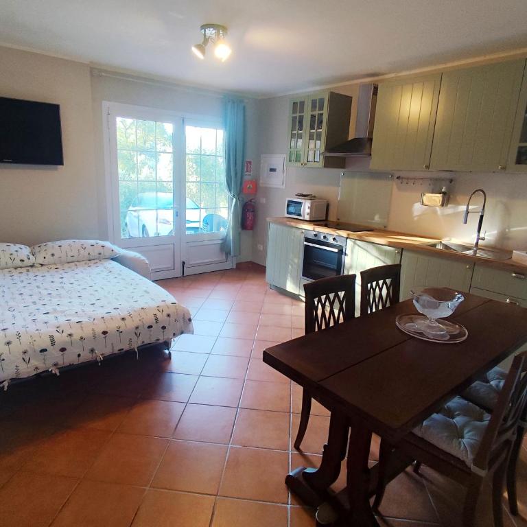 Almarea, a house between the sea and olive trees - Appartamento con 1 Camera da Letto - 16