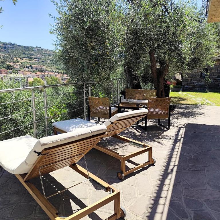 Almarea, a house between the sea and olive trees - Appartamento con 1 Camera da Letto - 25