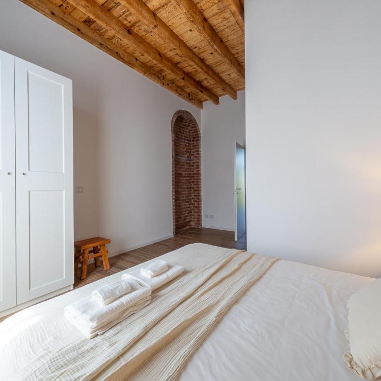 Mylan bnb - Bilocale Isola, 15 min da Duomo e Rho Fiera - Appartamento con 1 Camera da Letto - 10