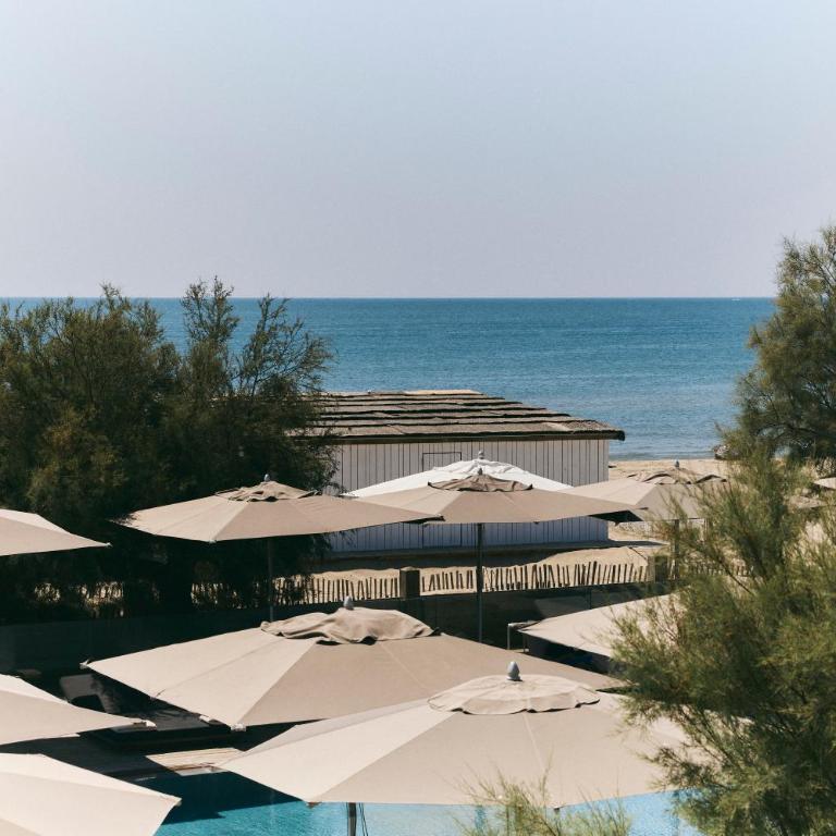 Hôtel Plage Palace & Spa - Suite Junior au 1er Étage - Vue sur Mer - 3