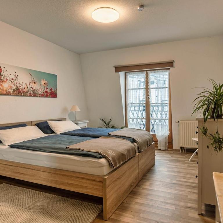 Lovely Apartment Quiet, bright, generous for two, private parking - Apartamento de 1 dormitorio - 20