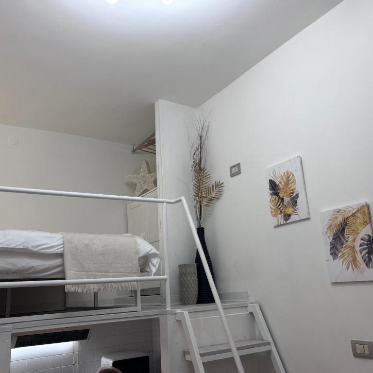Golden Suite - un piccolo loft nel cuore di Roma - Casa con 1 Camera da Letto - 7