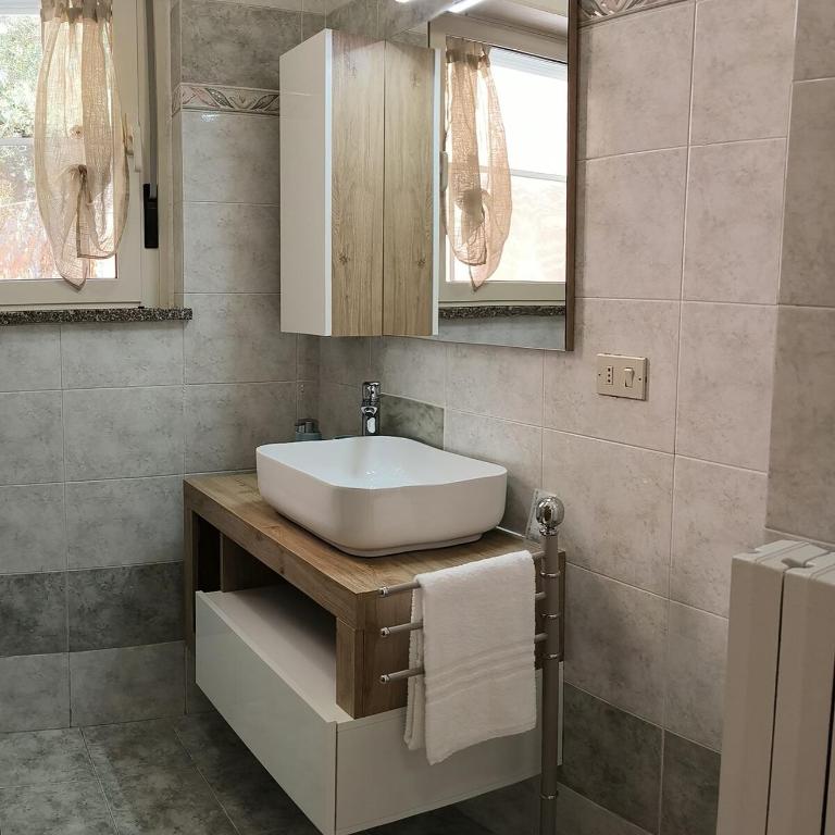 Il Fortino Residence - Three-room apartment La Maddalena - Appartamento con 2 Camere da Letto - 12
