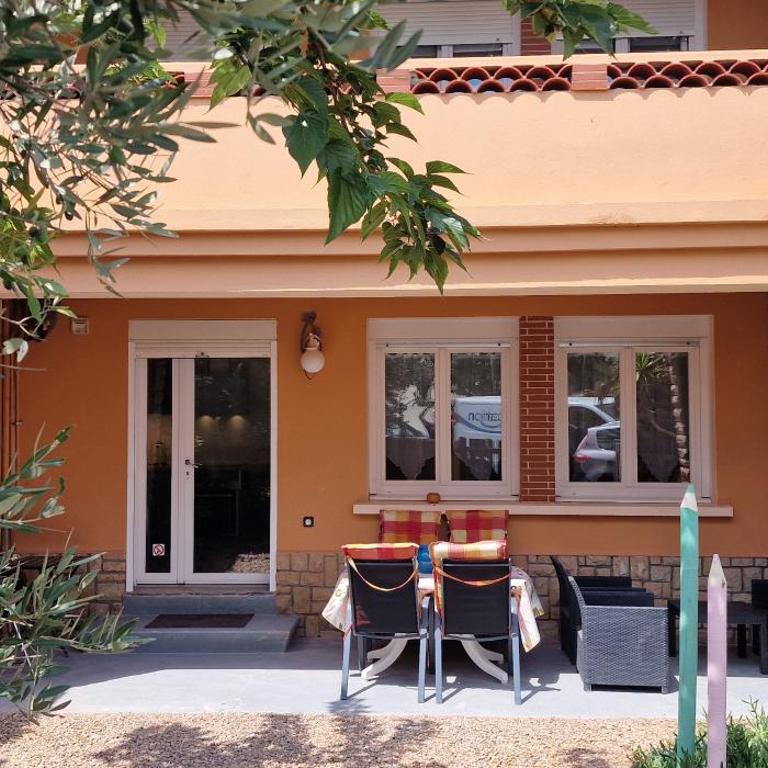 Frisch renovierte klimatisierte Ferienwohnung - nur 100 m vom Strand entfernt - Appartement Familial 2 Chambres - 1