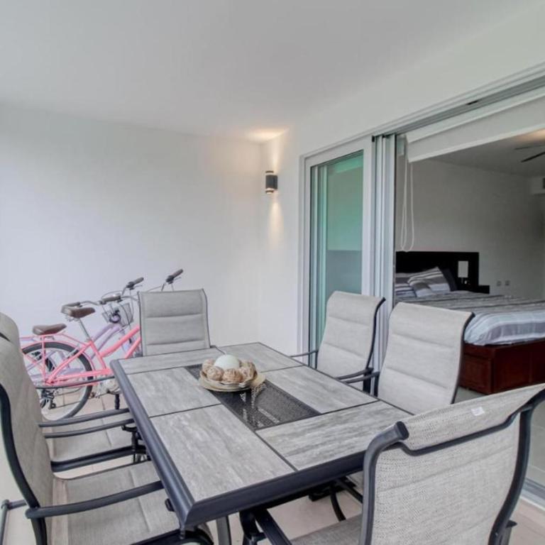 Paraíso con vista al mar - Two-Bedroom Apartment with View - 15