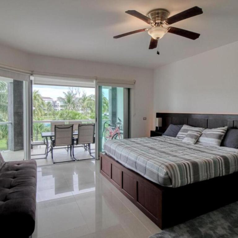 Paraíso con vista al mar - Two-Bedroom Apartment with View - 17