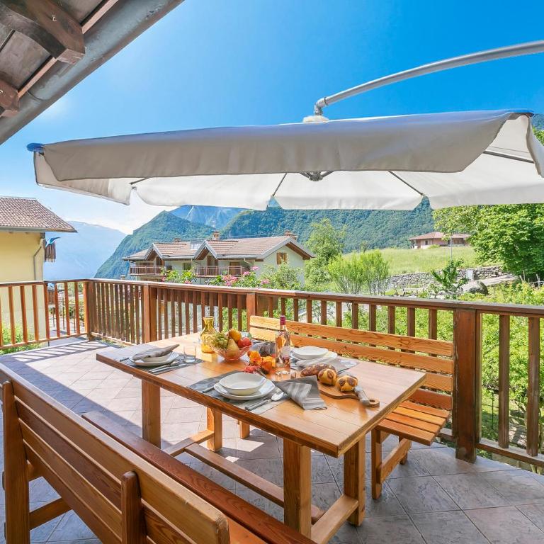 Casa Tra Borgo e Lago in Lake Tenno - Happy Rentals - Casa - 1