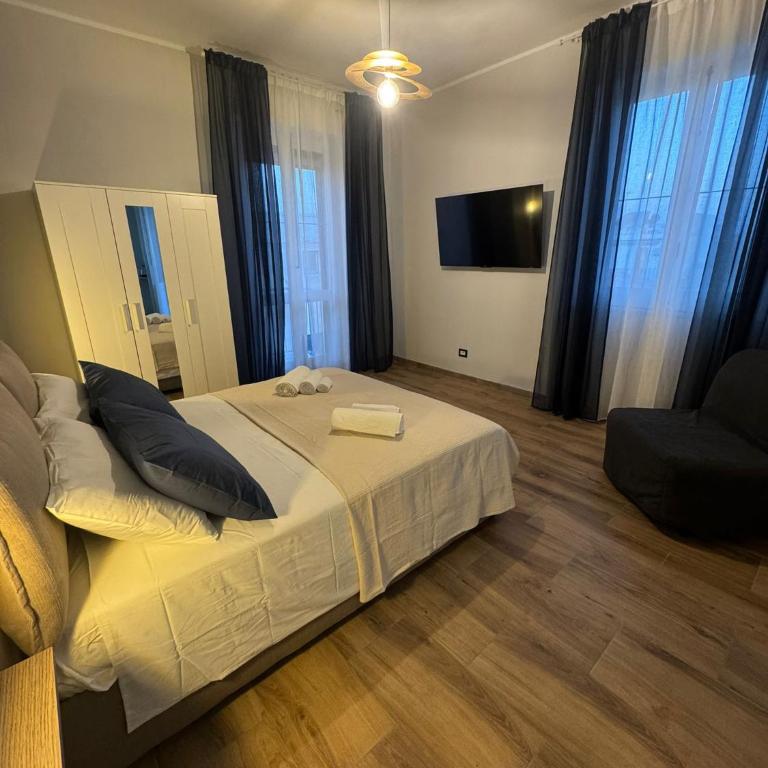Casa Camurria - Appartamento con 1 Camera da Letto - 11