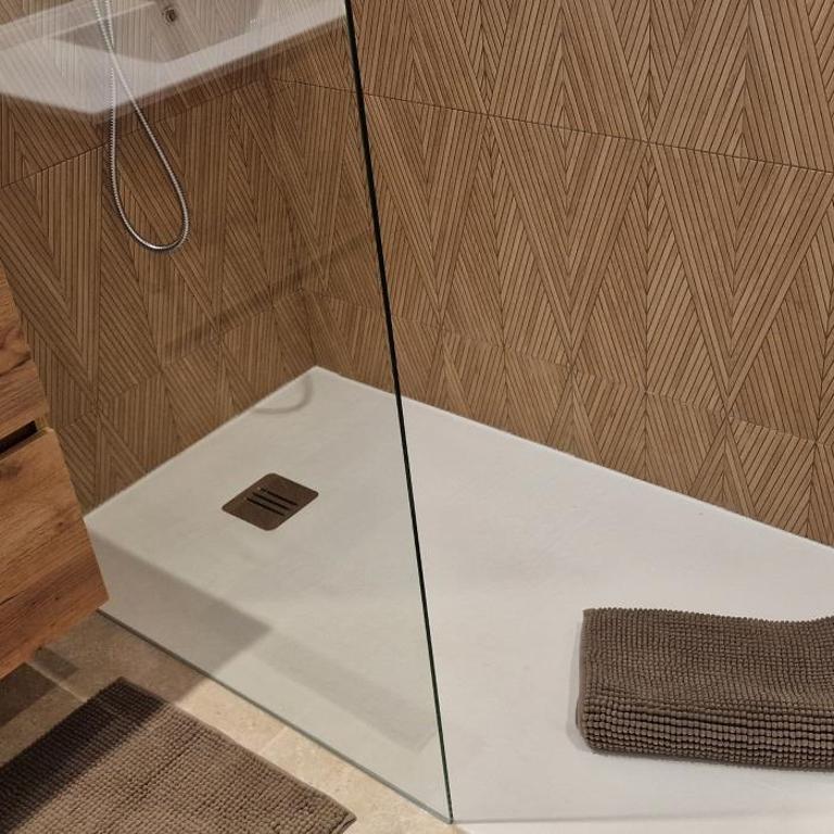 Frisch renovierte klimatisierte Ferienwohnung - nur 100 m vom Strand entfernt - Appartement Familial 2 Chambres - 6