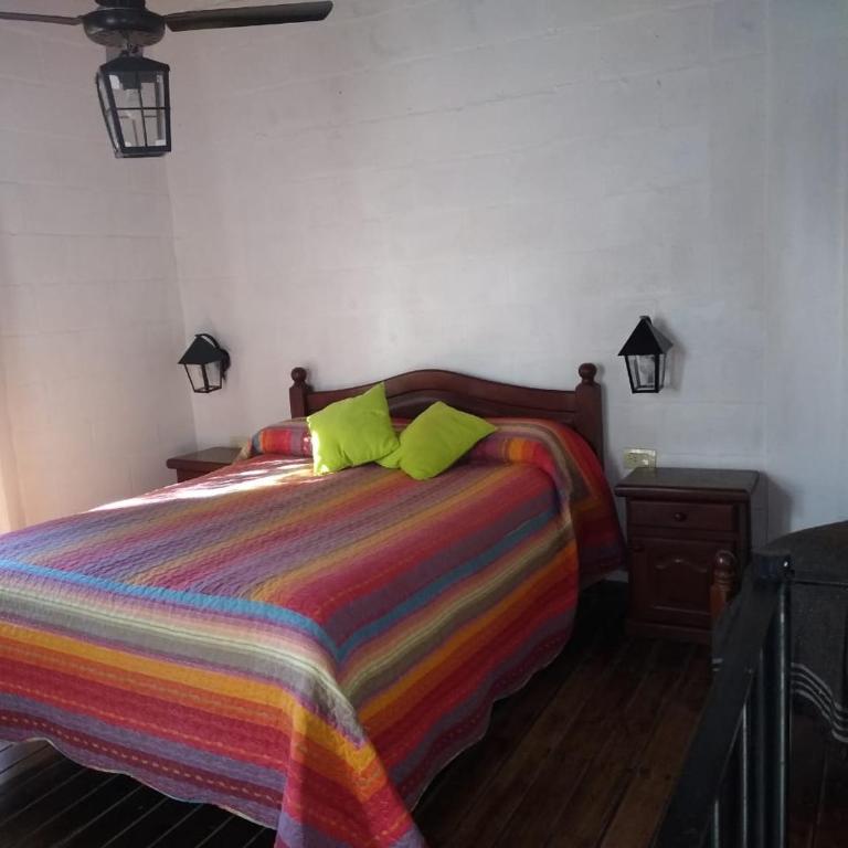 Maymahuén Bungalows - Bungalow Familiar - 3