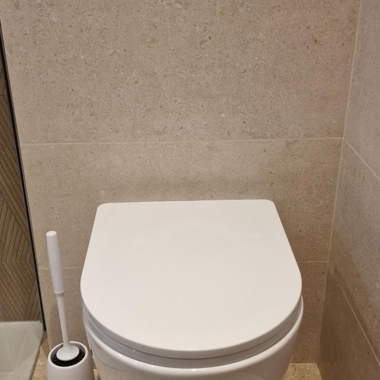 Frisch renovierte klimatisierte Ferienwohnung - nur 100 m vom Strand entfernt - Appartement Familial 2 Chambres - 8
