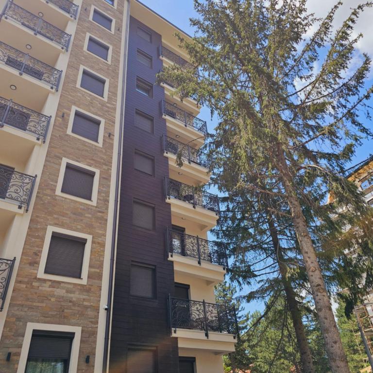 Apartment Green Zlatibor - Deluxe One-Bedroom Apartment - 14