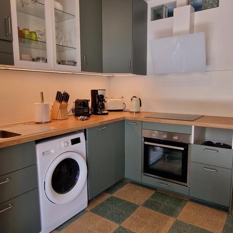 Frisch renovierte klimatisierte Ferienwohnung - nur 100 m vom Strand entfernt - Appartement Familial 2 Chambres - 4