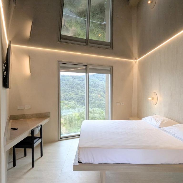 Le Stele Hotel - Camera Matrimoniale con Balcone - 2