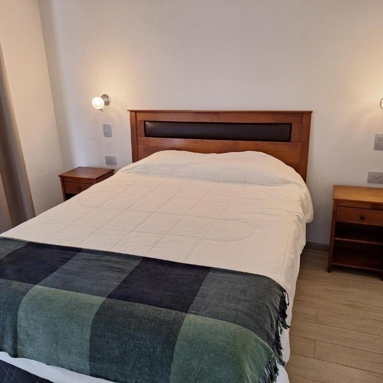 Apartamento para 2 con vista al Mar y Parking-Sector Sur - One-Bedroom Apartment - 12