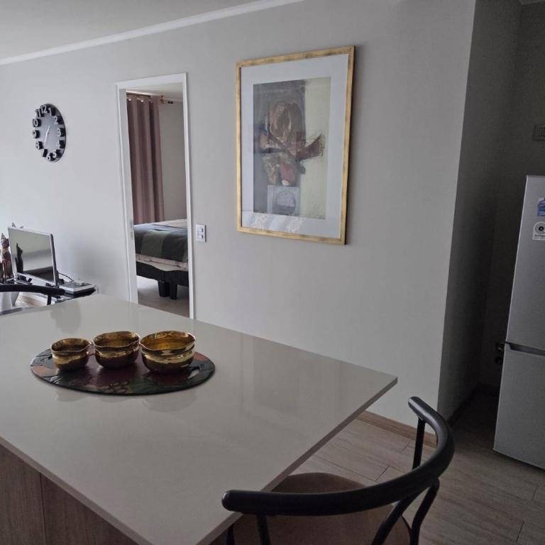 Apartamento para 2 con vista al Mar y Parking-Sector Sur - One-Bedroom Apartment - 13