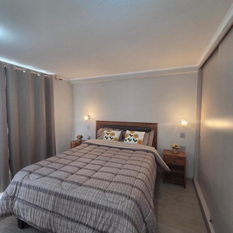 Apartamento para 2 con vista al Mar y Parking-Sector Sur - One-Bedroom Apartment - 1