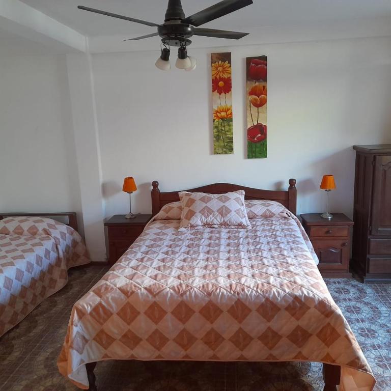 Maymahuén Bungalows - Habitación Triple Básica - 2