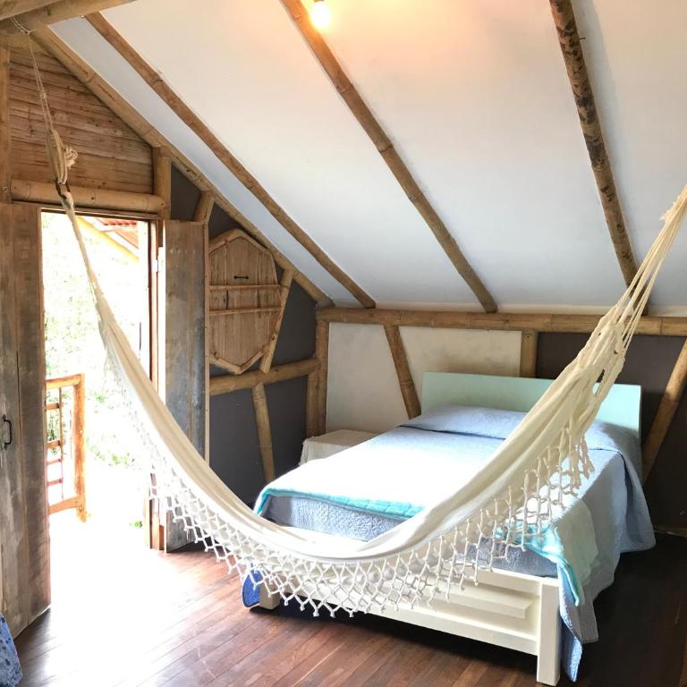 Refugio Cumaná - Double Room with Balcony - 4