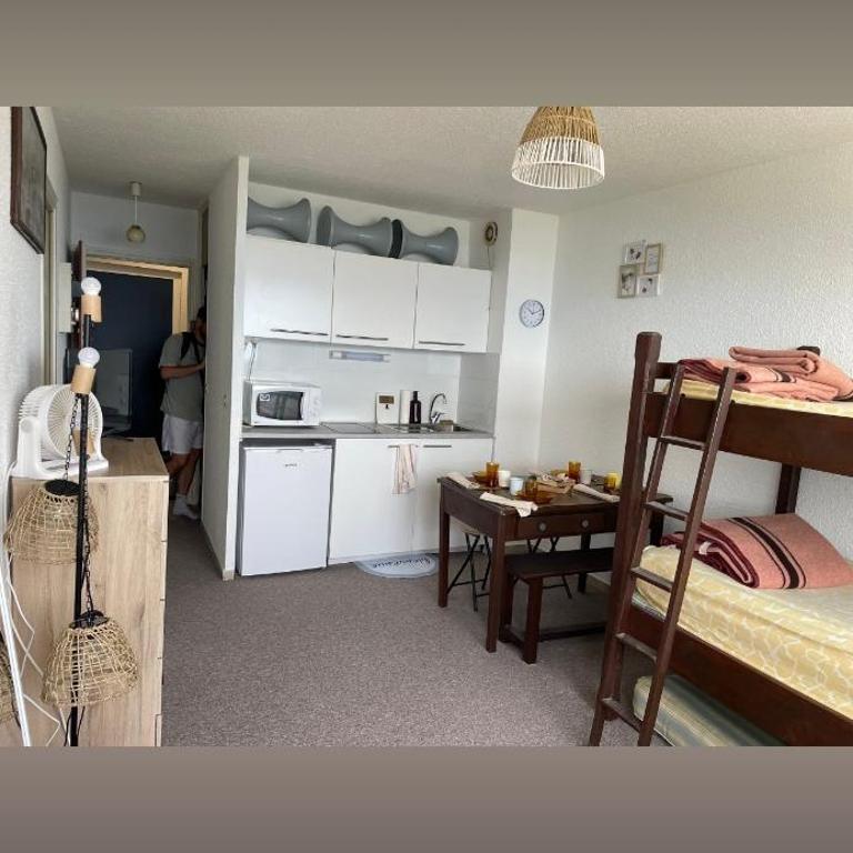 Prapoutel Sept Laux Namaste - Apartment mit 1 Schlafzimmer - 2