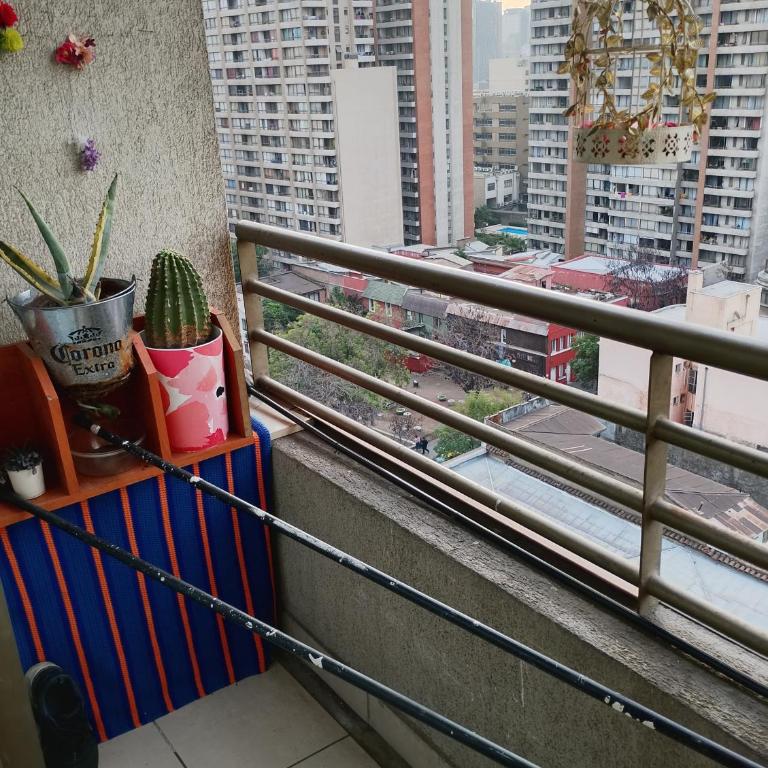 Depto diario - One-Bedroom Apartment - 1
