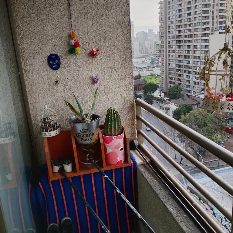 Depto diario - One-Bedroom Apartment - 2