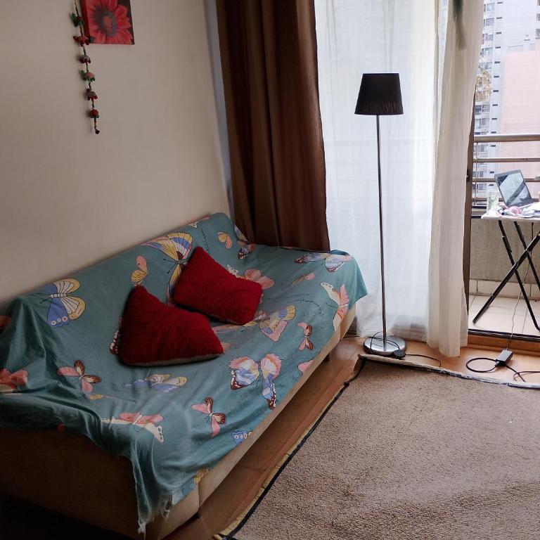 Depto diario - One-Bedroom Apartment - 6