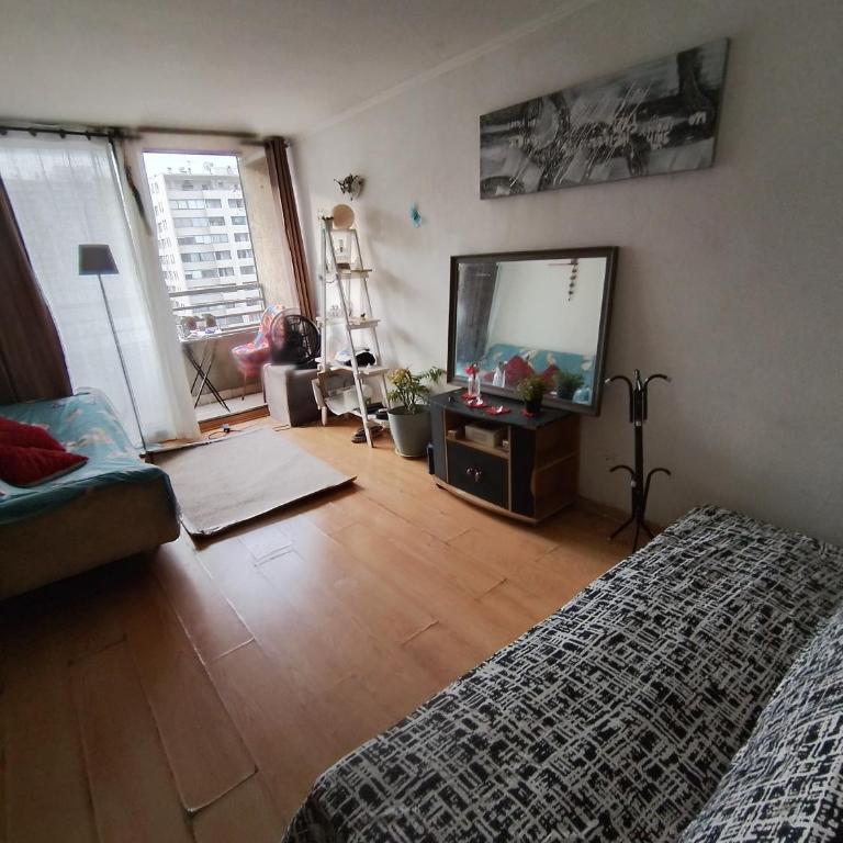Depto diario - One-Bedroom Apartment - 7