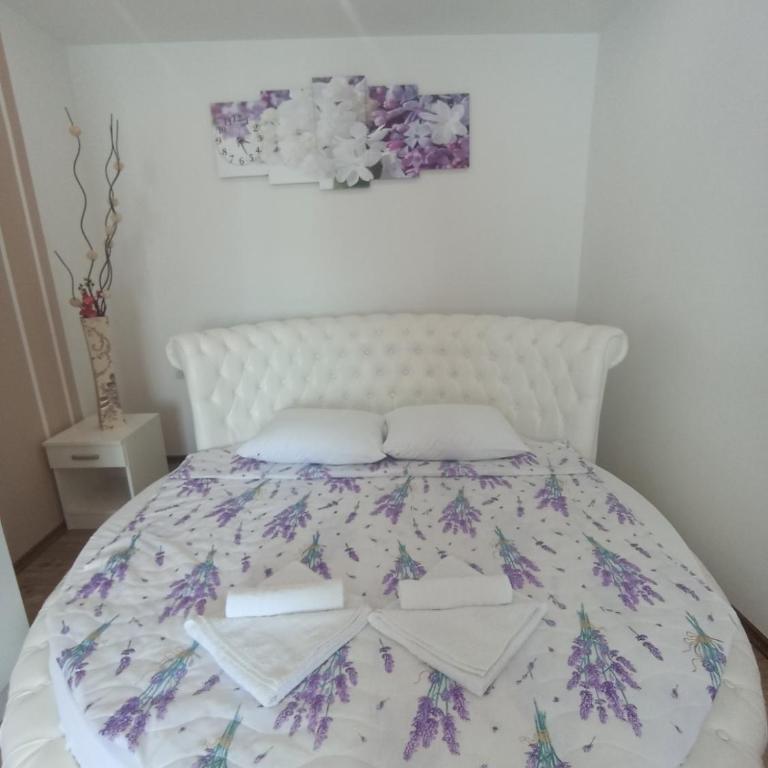 Apartmani Slađo - Superior Dvokrevetna Soba sa Bračnim Krevetom ili Zasebnim Krevetima, i Terasom - 2