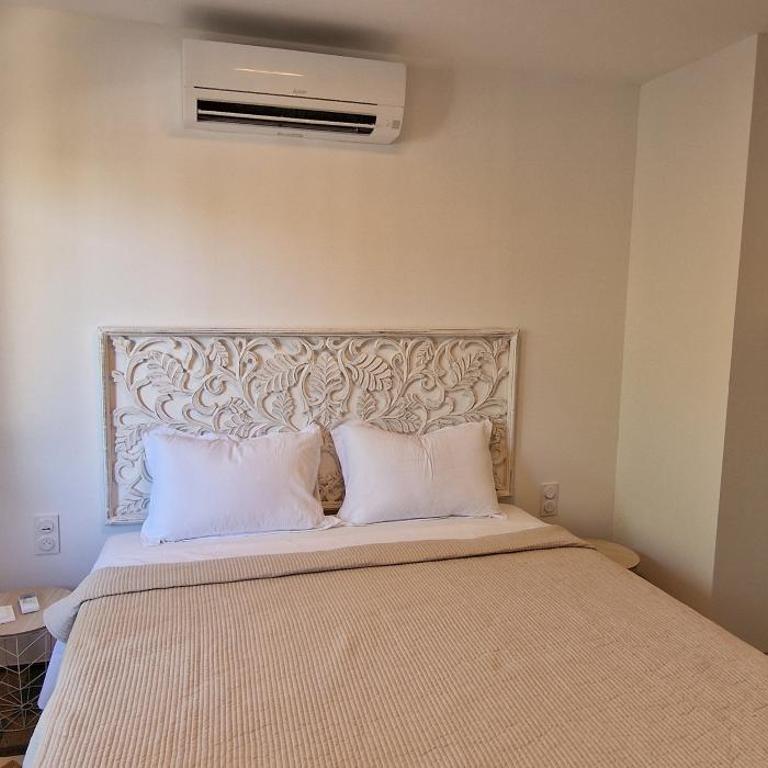 Frisch renovierte klimatisierte Ferienwohnung - nur 100 m vom Strand entfernt - Appartement Familial 2 Chambres - 10