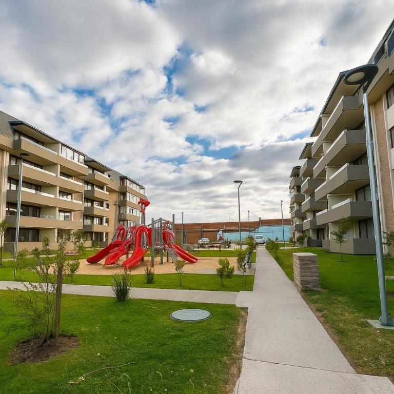 OM Playa y Volcán - Apartamento de 2 dormitorios - 15