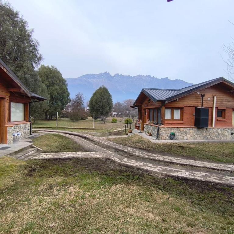 Jardín del Piltri - Two-Bedroom House - 5