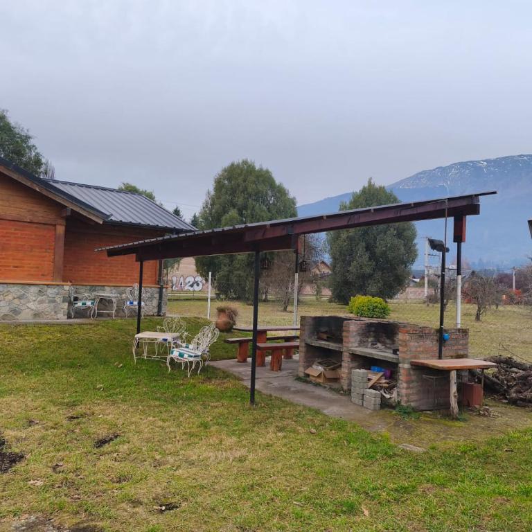 Jardín del Piltri - Two-Bedroom House - 7