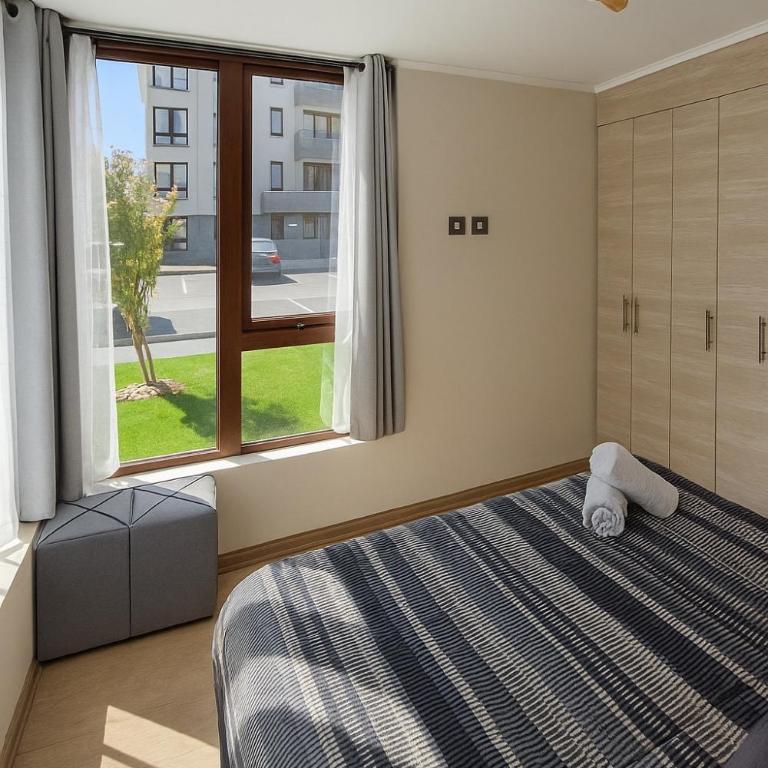 OM Playa y Volcán - Apartamento de 2 dormitorios - 4