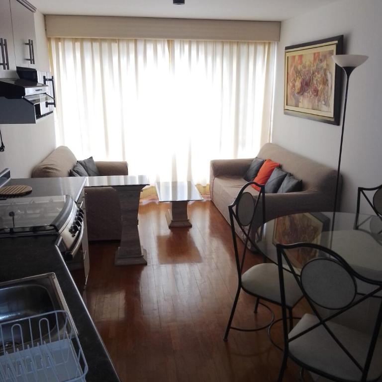 Miraflores, Lima, apartamento 2 dormitorios - Two-Bedroom Apartment - 1