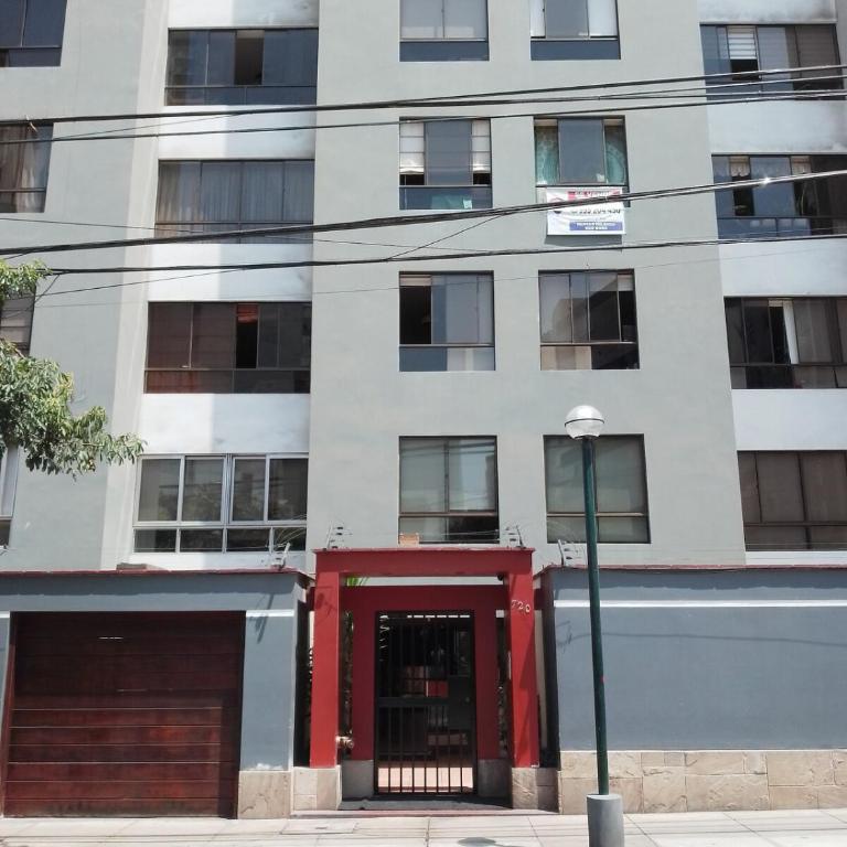 Miraflores, Lima, apartamento 2 dormitorios - Two-Bedroom Apartment - 8