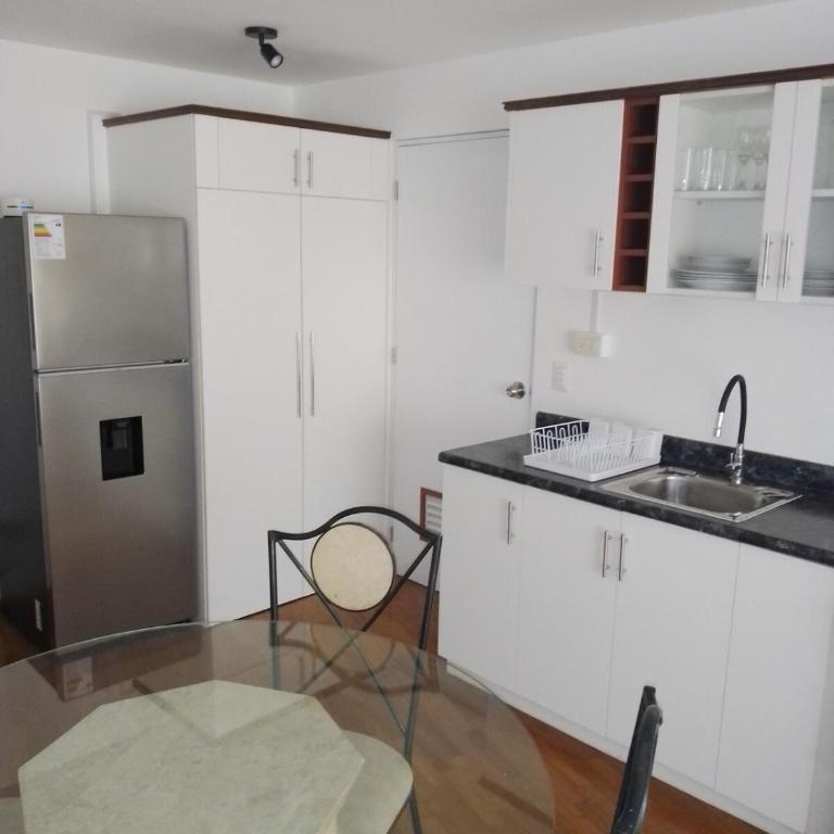 Miraflores, Lima, apartamento 2 dormitorios - Two-Bedroom Apartment - 11
