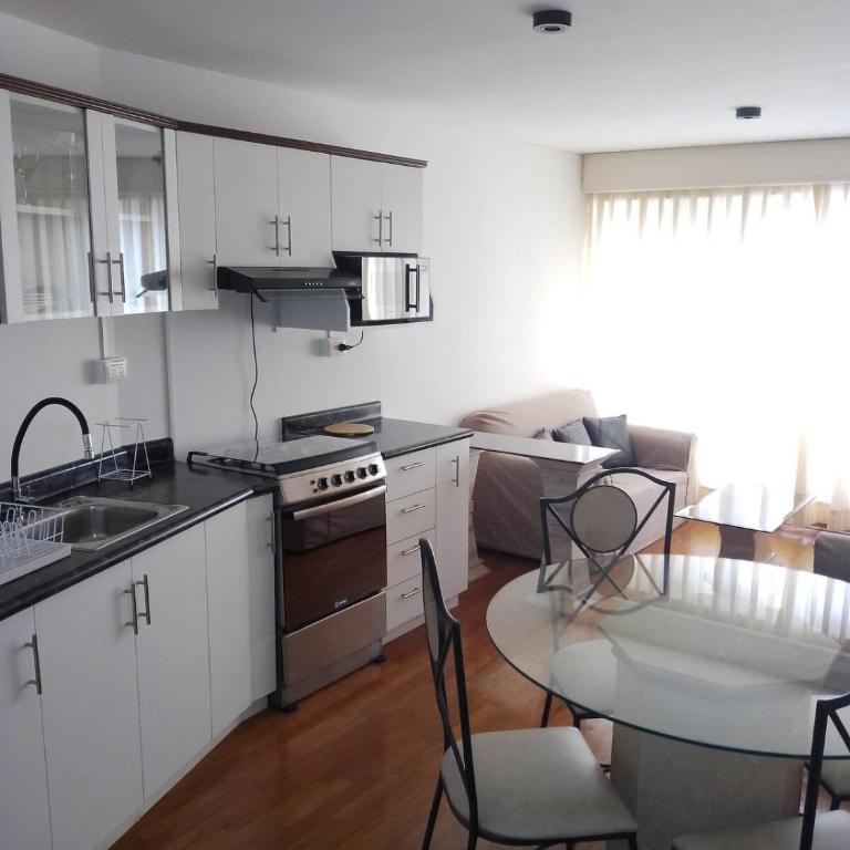 Miraflores, Lima, apartamento 2 dormitorios - Two-Bedroom Apartment - 13