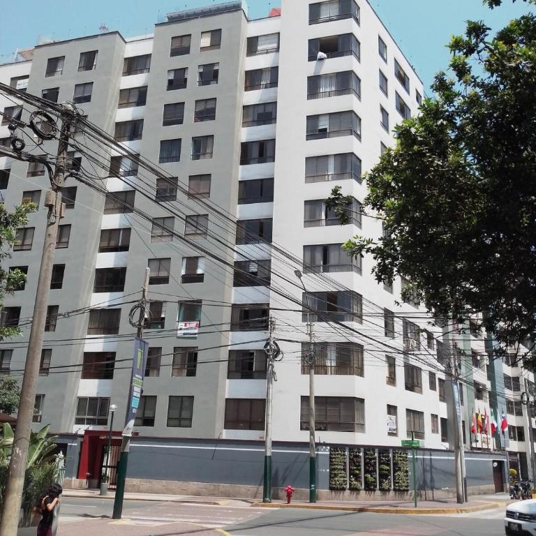 Miraflores, Lima, apartamento 2 dormitorios - Two-Bedroom Apartment - 14