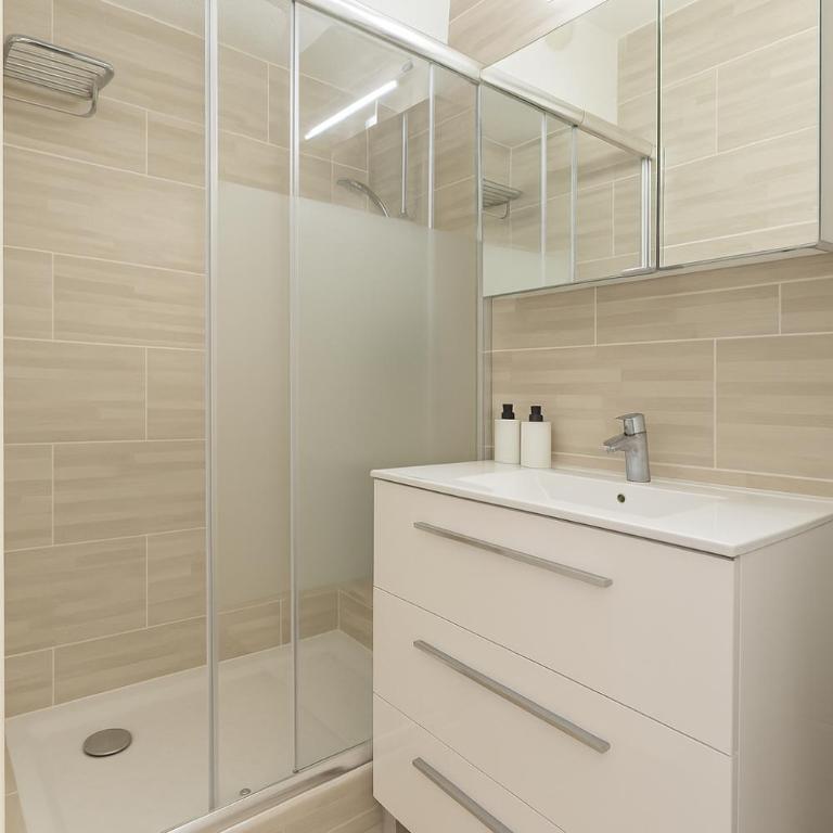 Mas du Tanit - Studio, 4P, Terrasse & Piscine - Studio with Sea View - 8