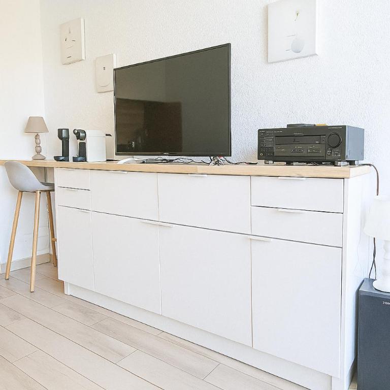 Mas du Tanit - Studio, 4P, Terrasse & Piscine - Studio with Sea View - 7
