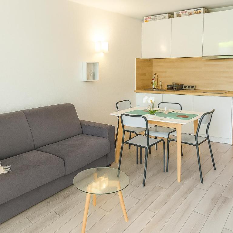 Mas du Tanit - Studio, 4P, Terrasse & Piscine - Studio with Sea View - 3